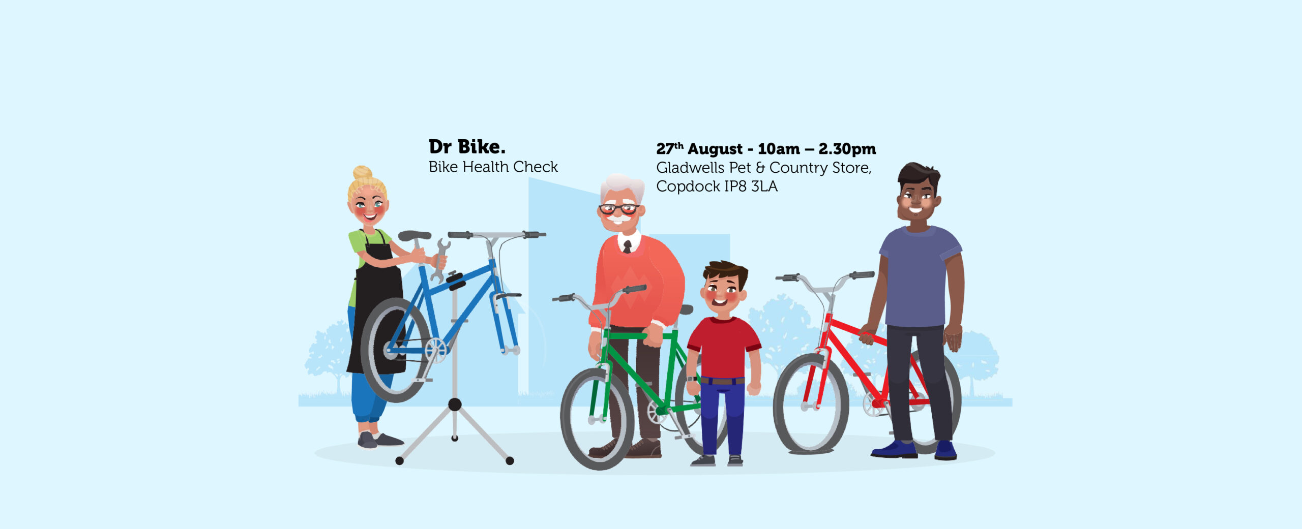 dr bike